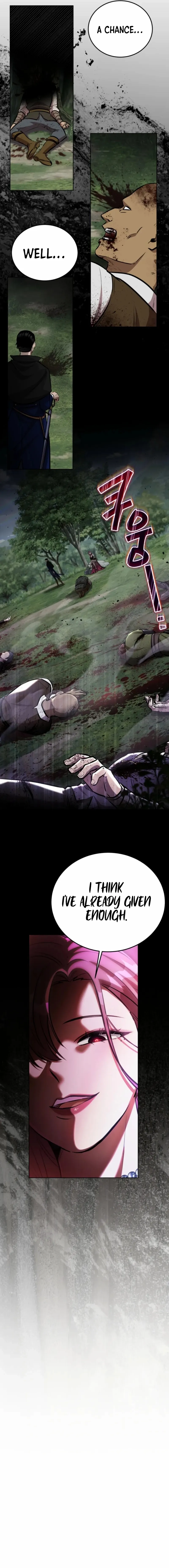 The Bat Knight꞉ Dan Chapter 22 page 3 - 