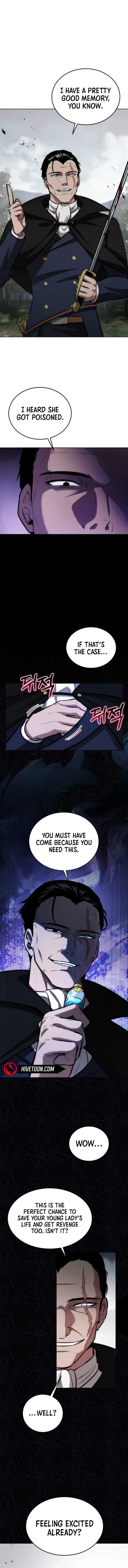 The Bat Knight꞉ Dan Chapter 23 page 12 - 
