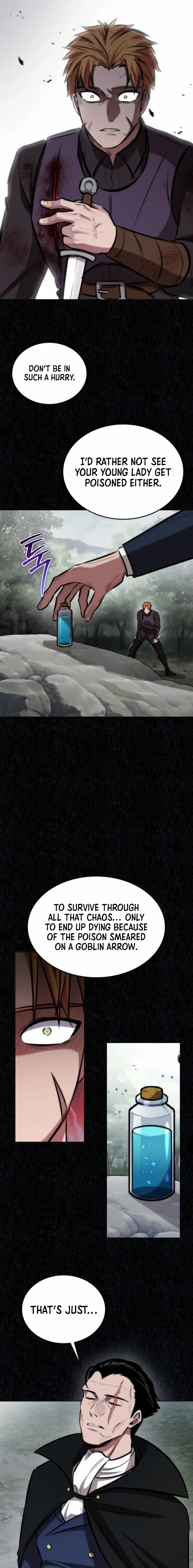 The Bat Knight꞉ Dan Chapter 23 page 13 - 