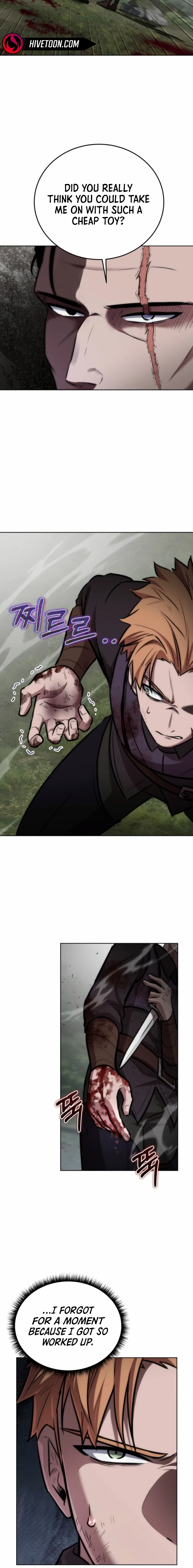 The Bat Knight꞉ Dan Chapter 23 page 16 - 