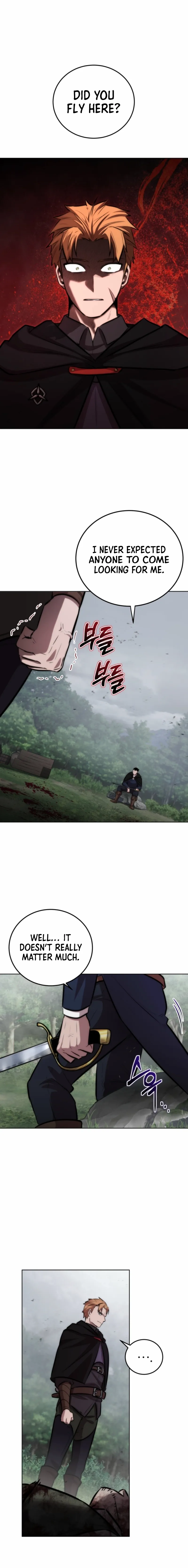 The Bat Knight꞉ Dan Chapter 23 page 5 - 