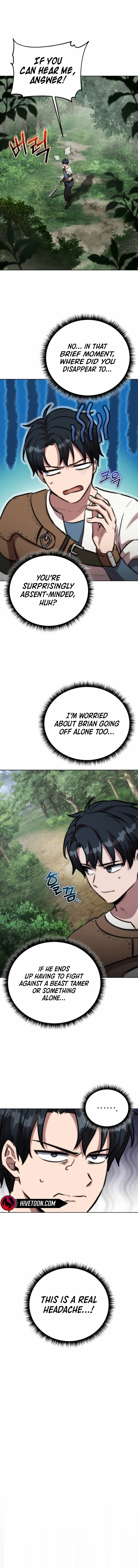 The Bat Knight꞉ Dan Chapter 23 page 9 - 