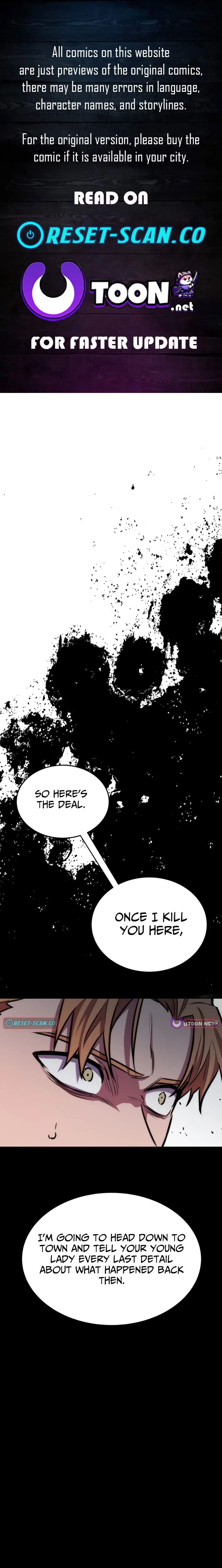 The Bat Knight꞉ Dan Chapter 24 page 1 - 