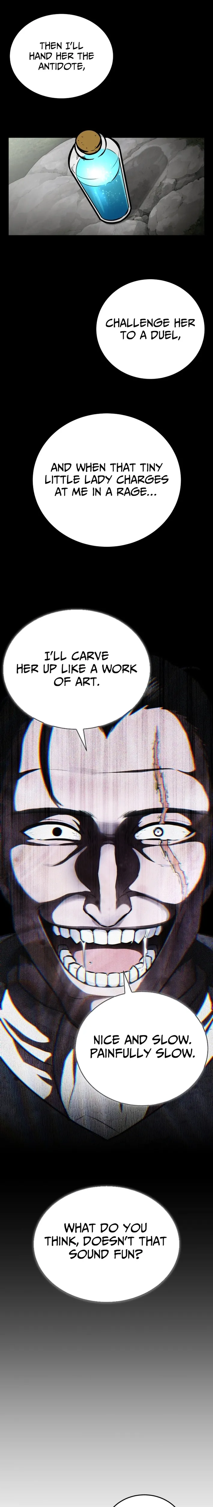 The Bat Knight꞉ Dan Chapter 24 page 2 - 