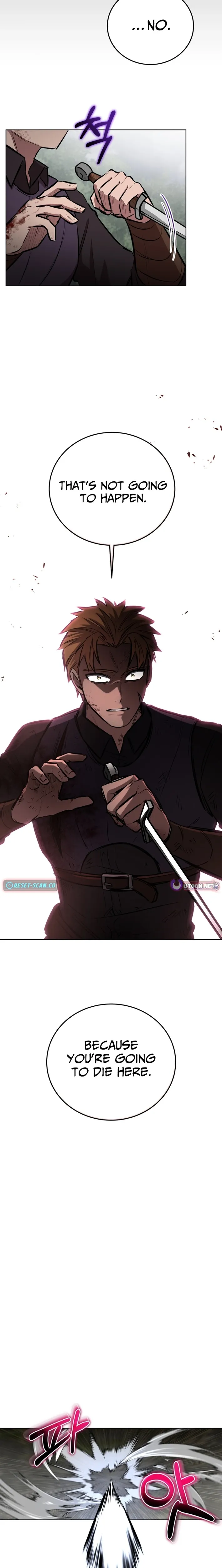 The Bat Knight꞉ Dan Chapter 24 page 3 - 