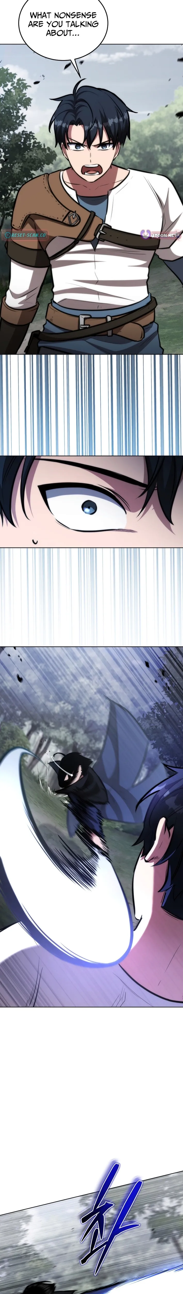 The Bat Knight꞉ Dan Chapter 24 page 24 - 