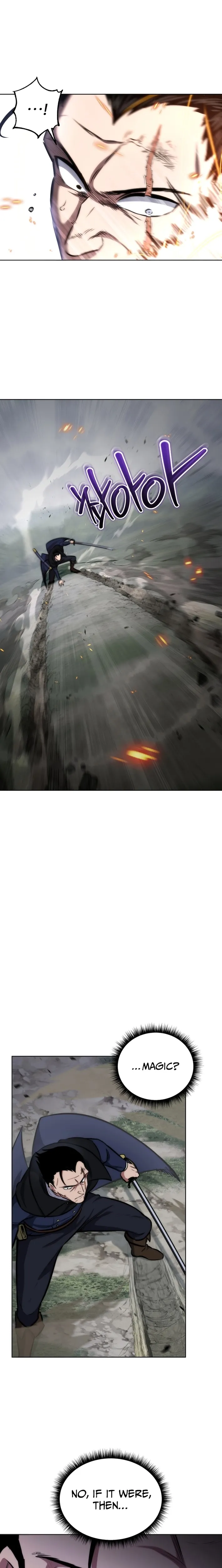 The Bat Knight꞉ Dan Chapter 24 page 26 - 