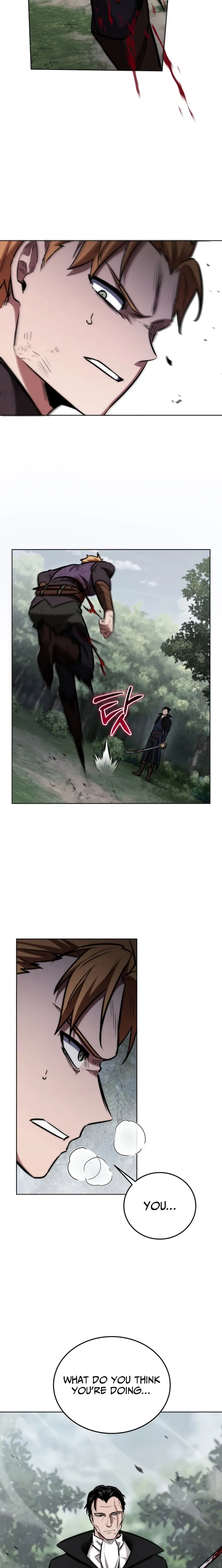 The Bat Knight꞉ Dan Chapter 24 page 7 - 
