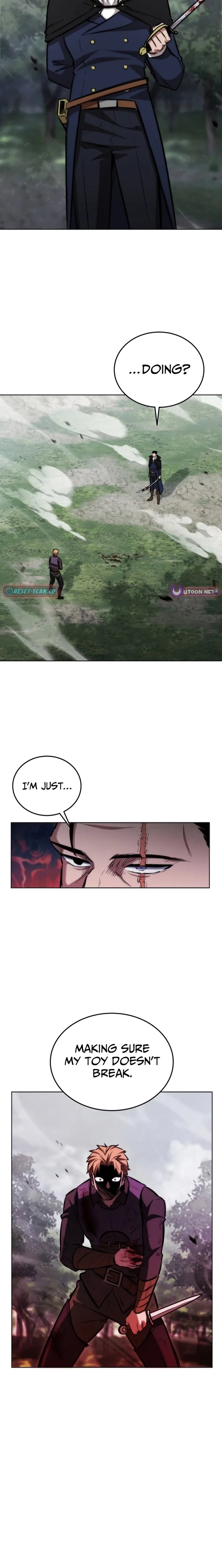 The Bat Knight꞉ Dan Chapter 24 page 8 - 