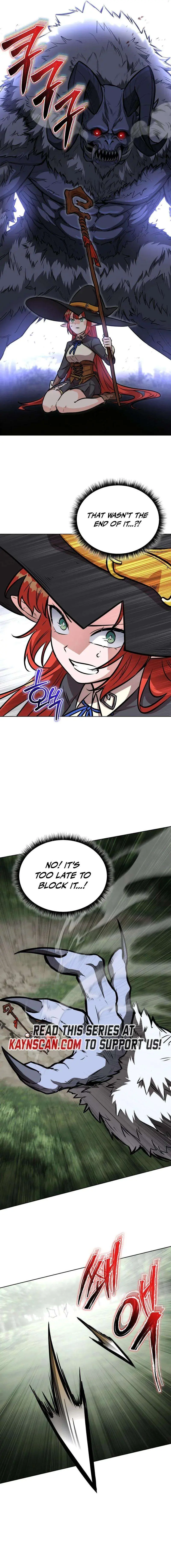 The Bat Knight꞉ Dan Chapter 26 page 13 - 