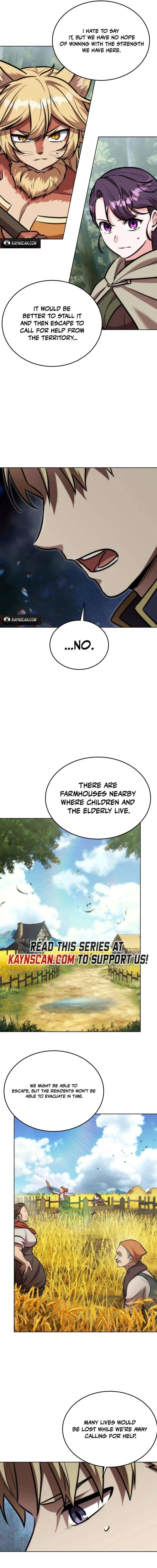 The Bat Knight꞉ Dan Chapter 26 page 19 - 