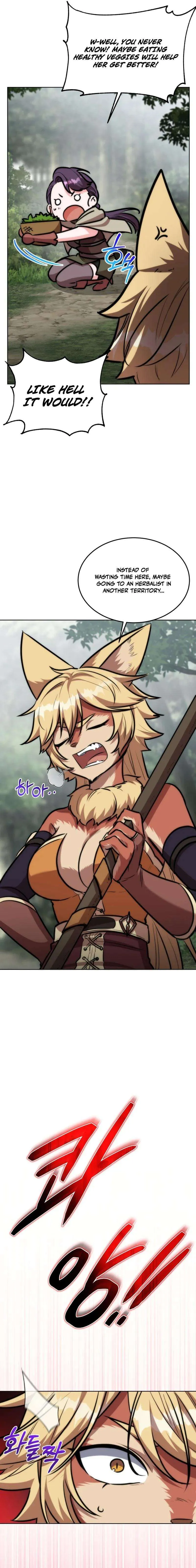 The Bat Knight꞉ Dan Chapter 26 page 3 - 