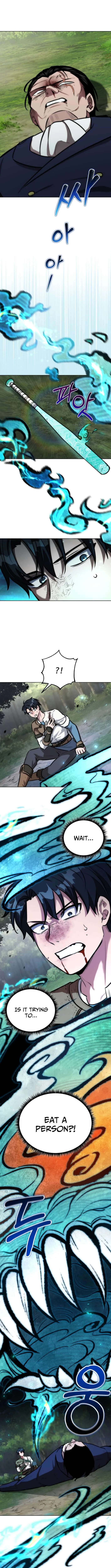 The Bat Knight꞉ Dan Chapter 28 page 13 - 