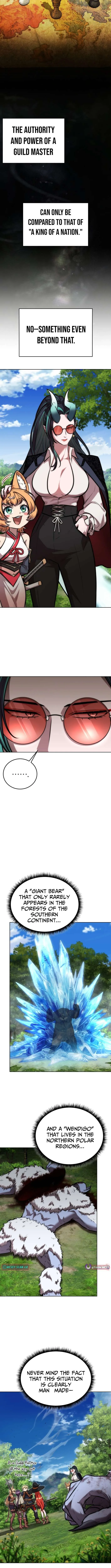 The Bat Knight꞉ Dan Chapter 28 page 3 - 