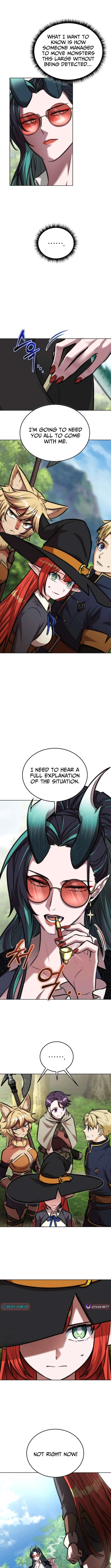 The Bat Knight꞉ Dan Chapter 28 page 4 - 