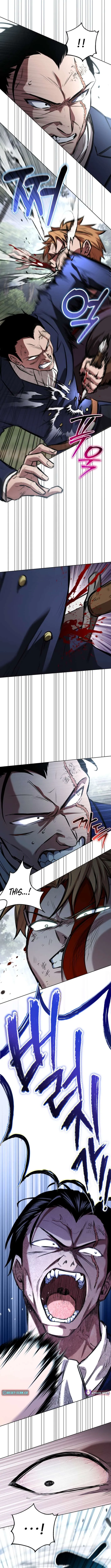The Bat Knight꞉ Dan Chapter 28 page 9 - 