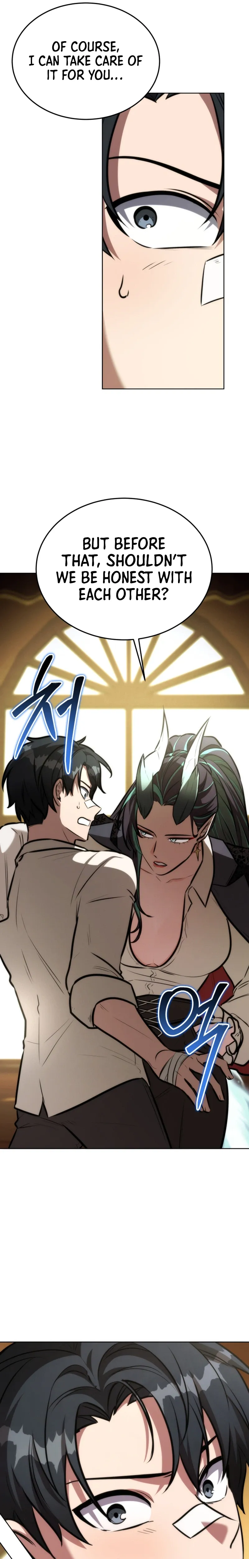 The Bat Knight꞉ Dan Chapter 29 page 13 - 