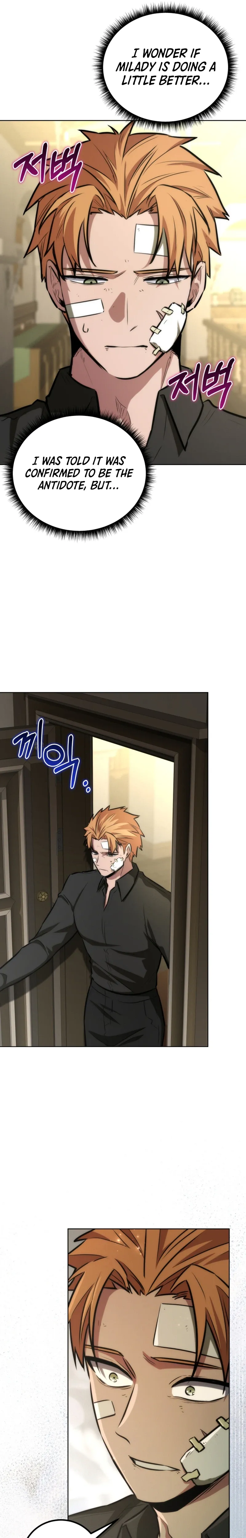 The Bat Knight꞉ Dan Chapter 29 page 16 - 