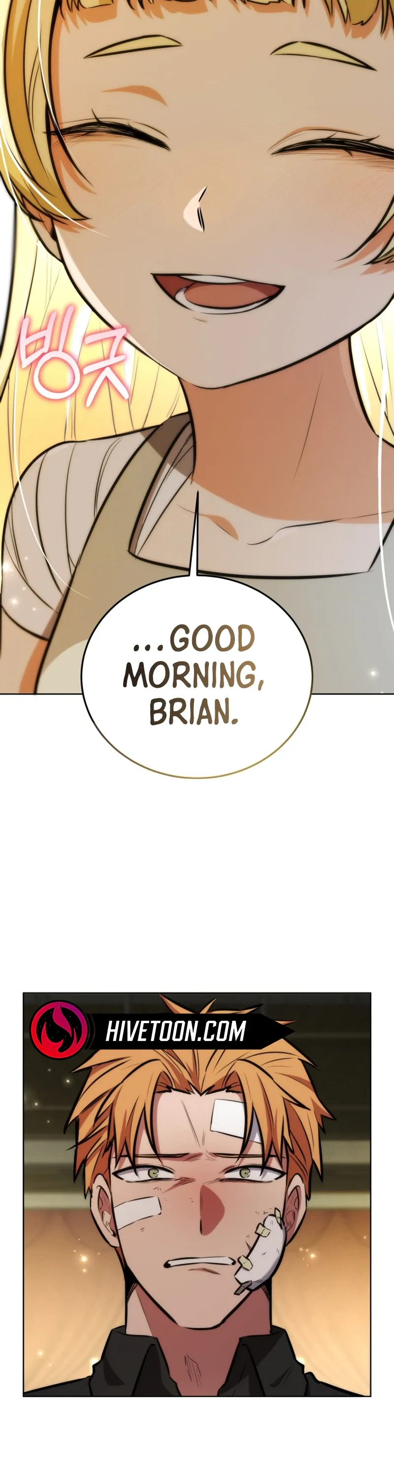 The Bat Knight꞉ Dan Chapter 29 page 18 - 
