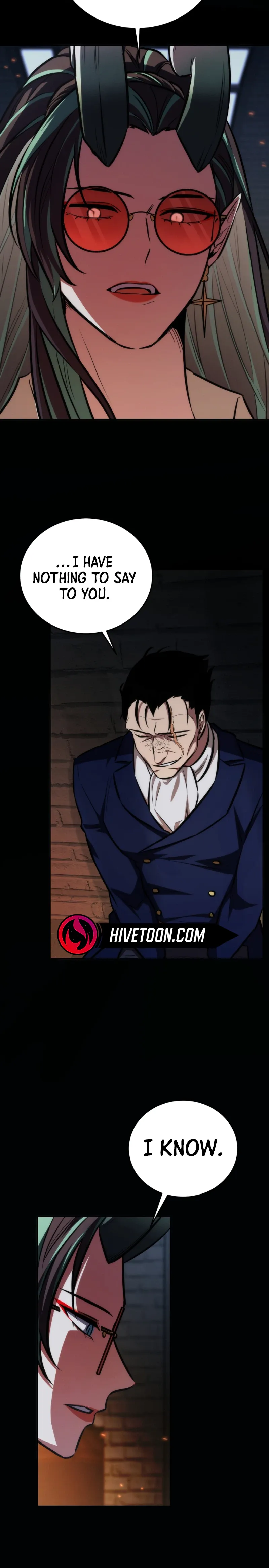The Bat Knight꞉ Dan Chapter 29 page 33 - 