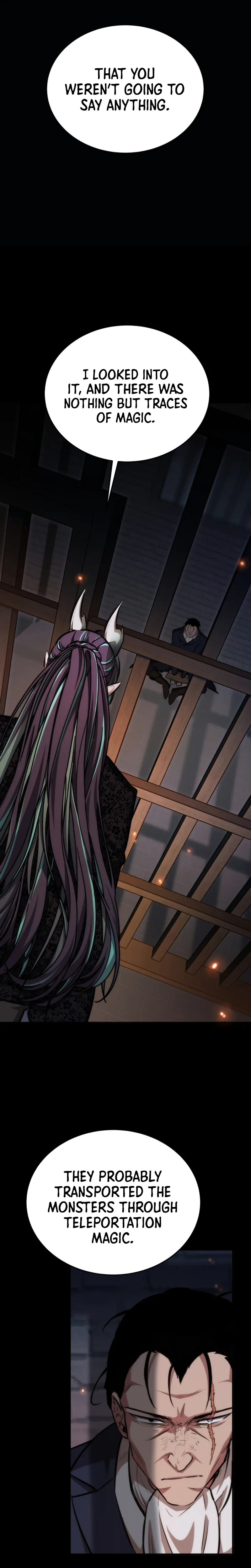 The Bat Knight꞉ Dan Chapter 29 page 34 - 