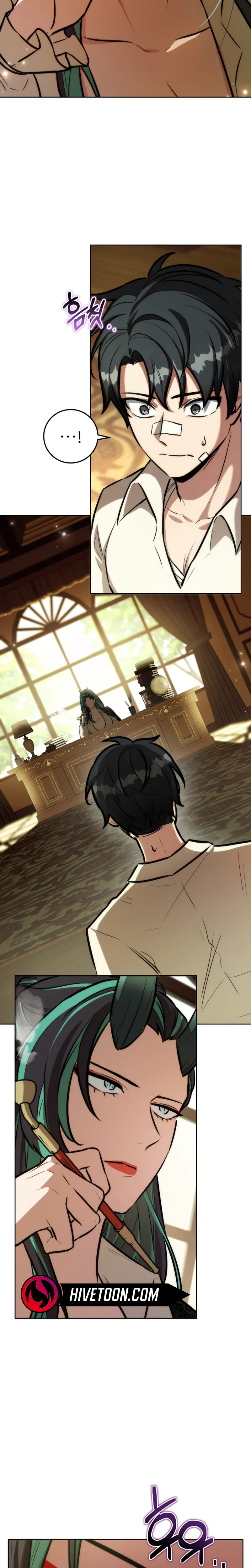 The Bat Knight꞉ Dan Chapter 29 page 8 - 