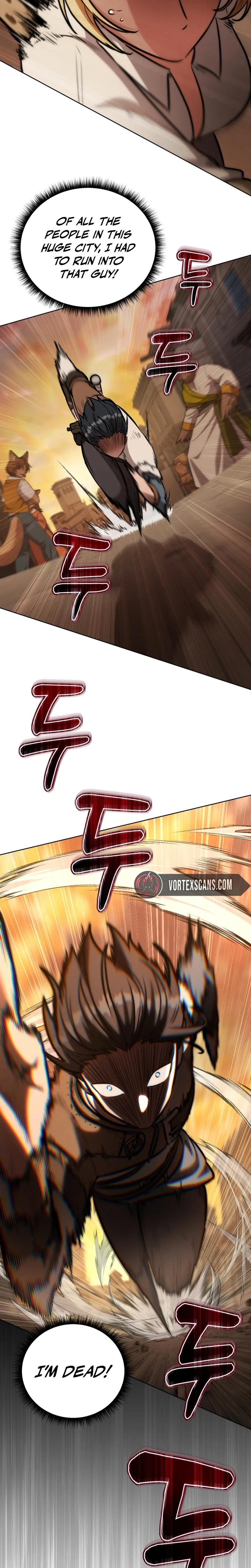 The Bat Knight꞉ Dan Chapter 36 page 2 - 