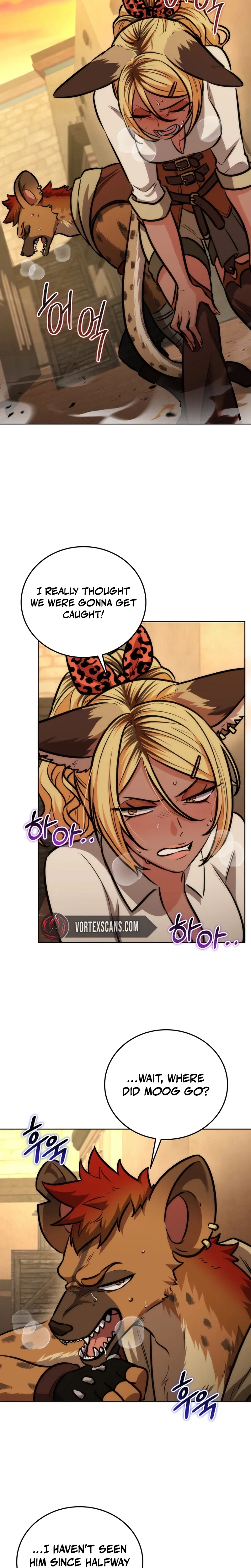 The Bat Knight꞉ Dan Chapter 36 page 14 - 