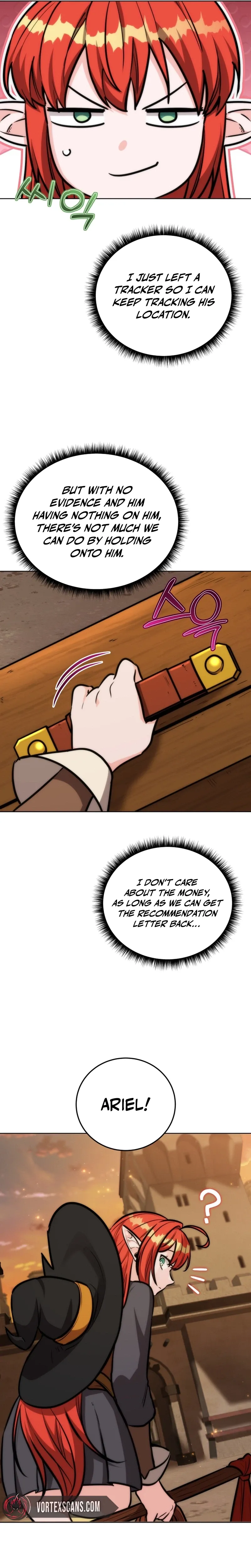 The Bat Knight꞉ Dan Chapter 36 page 22 - 