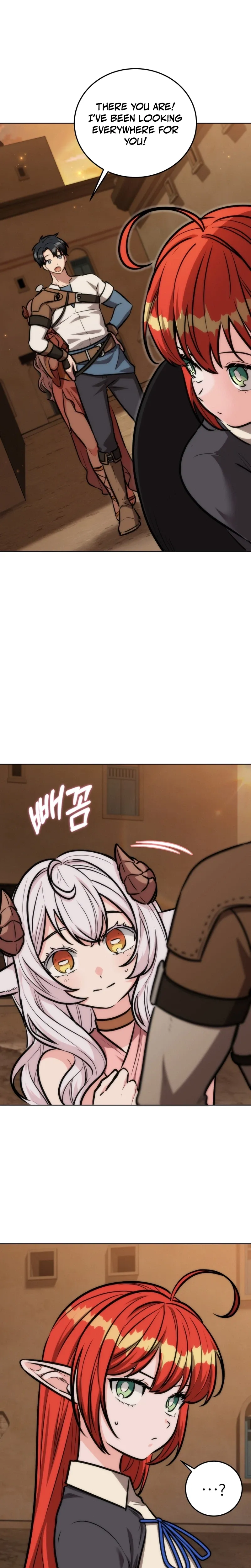 The Bat Knight꞉ Dan Chapter 36 page 23 - 