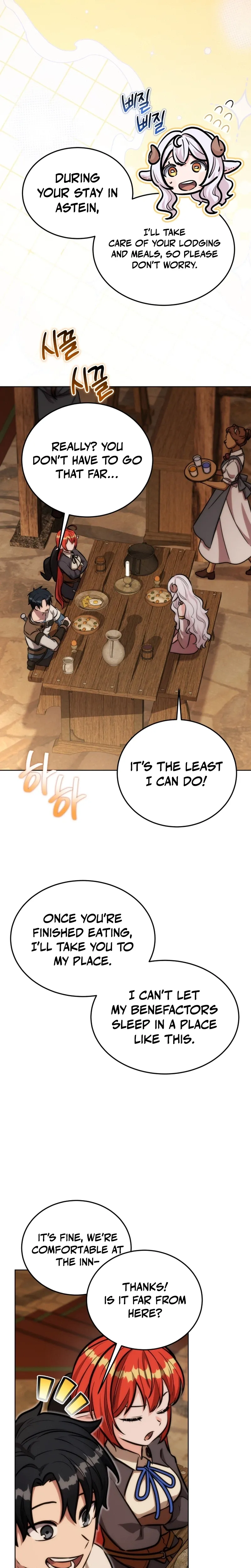The Bat Knight꞉ Dan Chapter 36 page 28 - 