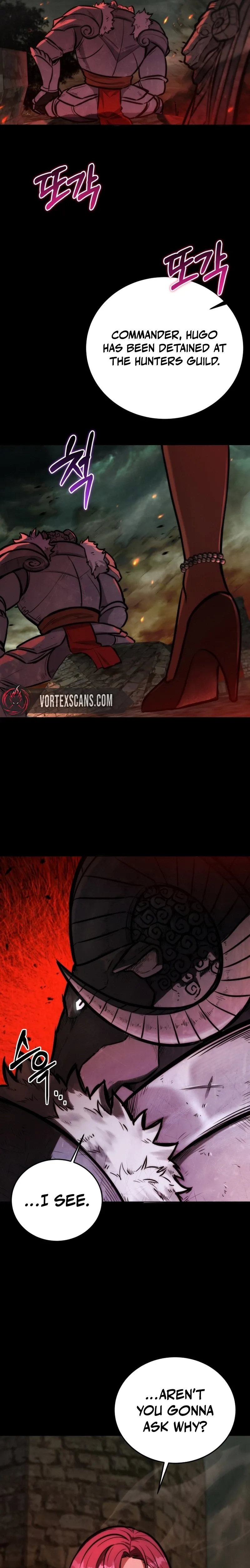 The Bat Knight꞉ Dan Chapter 36 page 34 - 