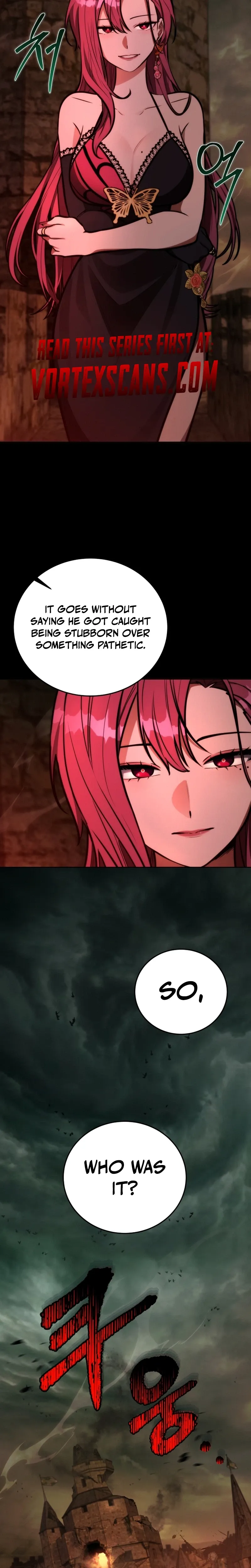 The Bat Knight꞉ Dan Chapter 36 page 35 - 