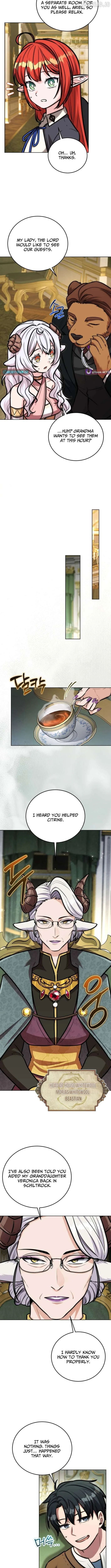 The Bat Knight꞉ Dan Chapter 37 page 2 - 