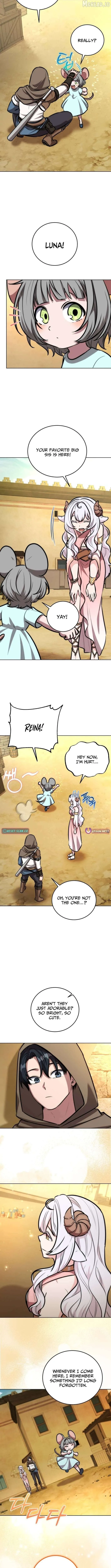 The Bat Knight꞉ Dan Chapter 37 page 11 - 