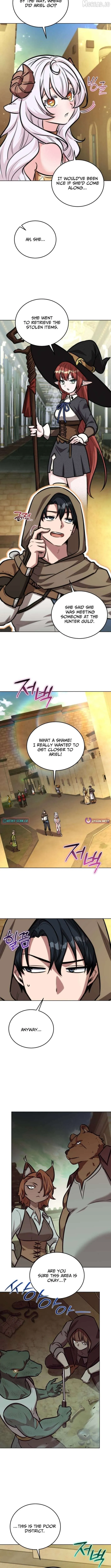 The Bat Knight꞉ Dan Chapter 37 page 7 - 