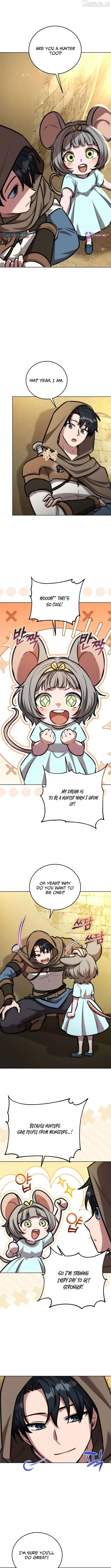 The Bat Knight꞉ Dan Chapter 37 page 10 - 