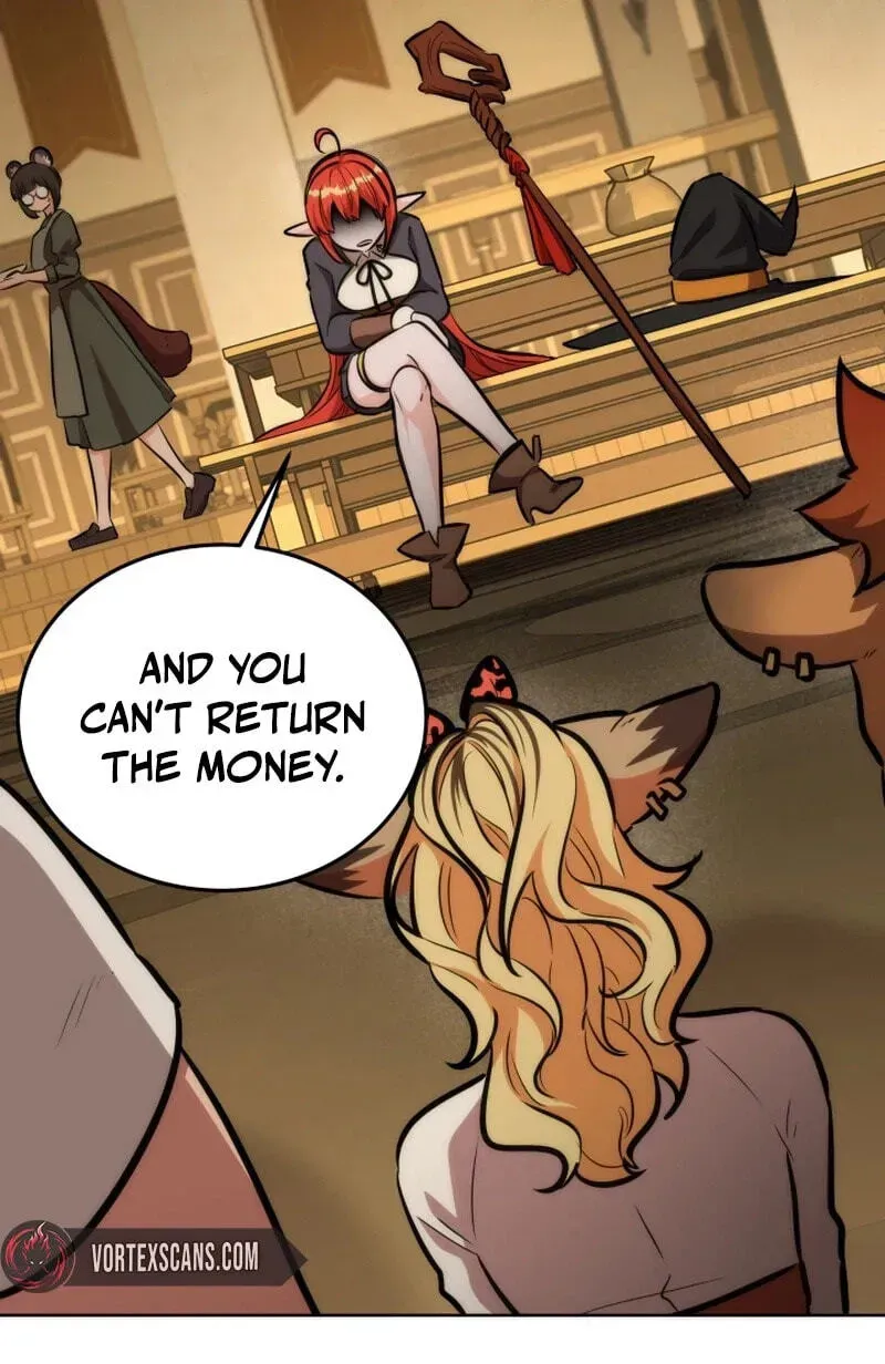 The Bat Knight꞉ Dan Chapter 38 page 101 - 