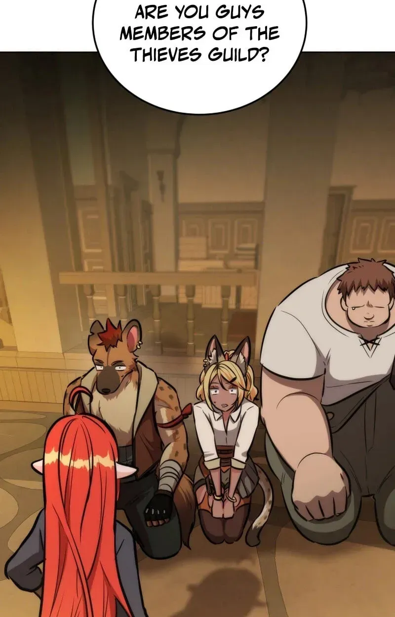The Bat Knight꞉ Dan Chapter 38 page 107 - 