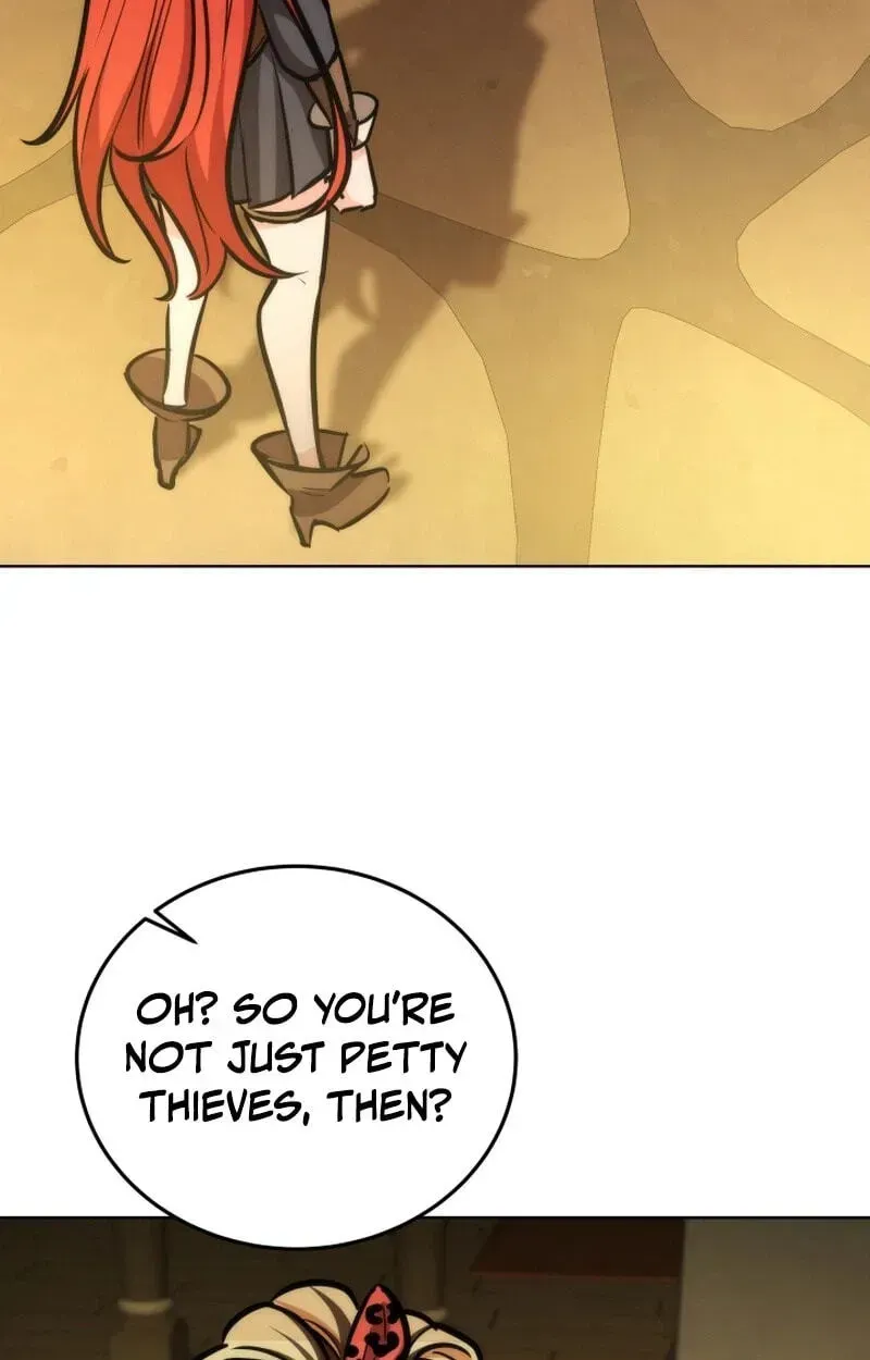 The Bat Knight꞉ Dan Chapter 38 page 108 - 