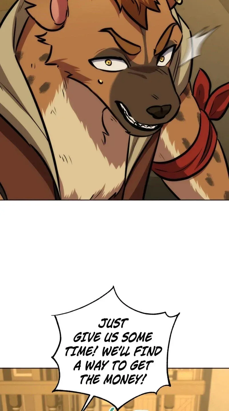 The Bat Knight꞉ Dan Chapter 38 page 112 - 
