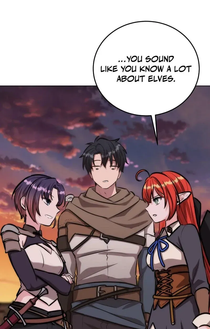 The Bat Knight꞉ Dan Chapter 38 page 143 - 