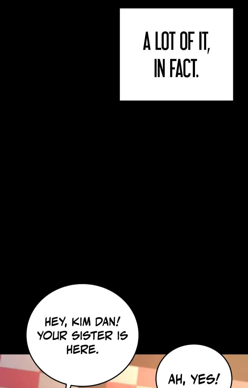 The Bat Knight꞉ Dan Chapter 38 page 35 - 
