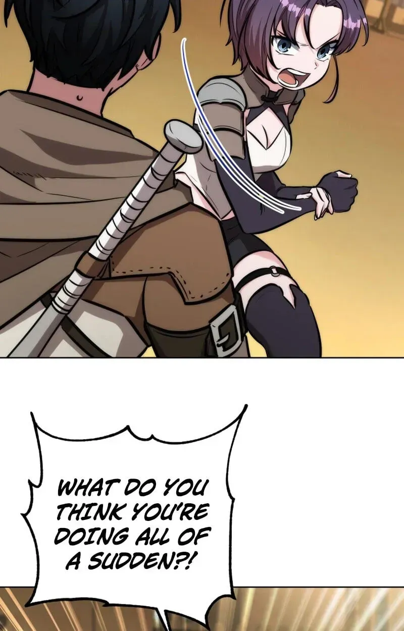 The Bat Knight꞉ Dan Chapter 38 page 66 - 