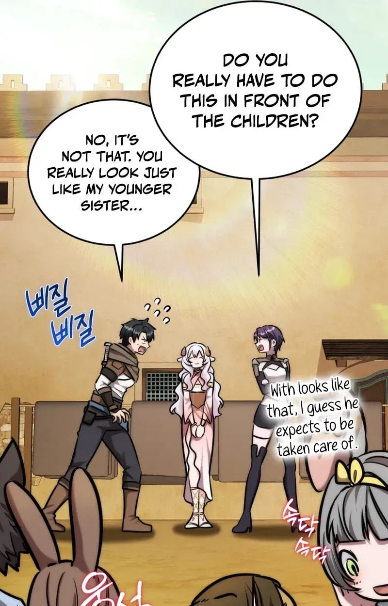 The Bat Knight꞉ Dan Chapter 38 page 82 - 