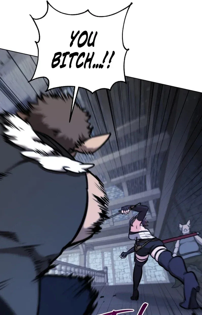 The Bat Knight꞉ Dan Chapter 39 page 105 - 