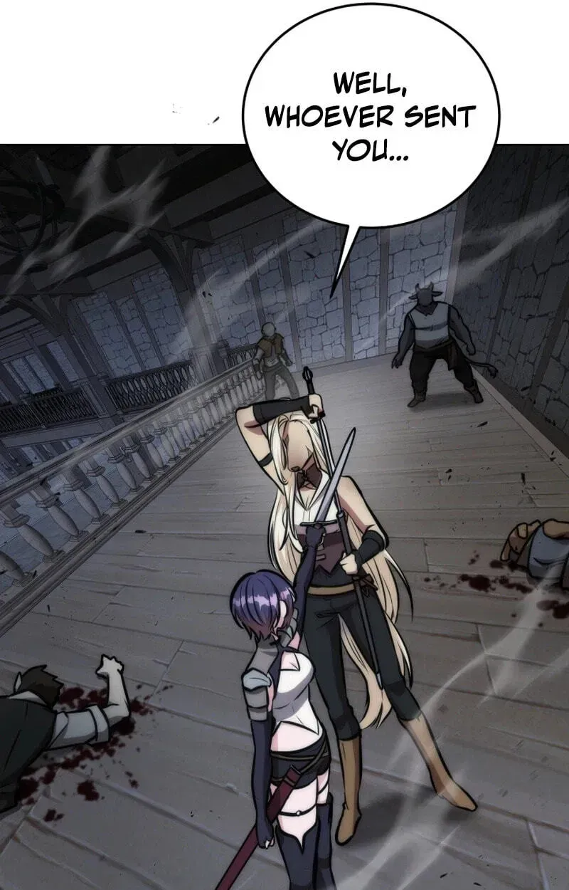 The Bat Knight꞉ Dan Chapter 39 page 119 - 