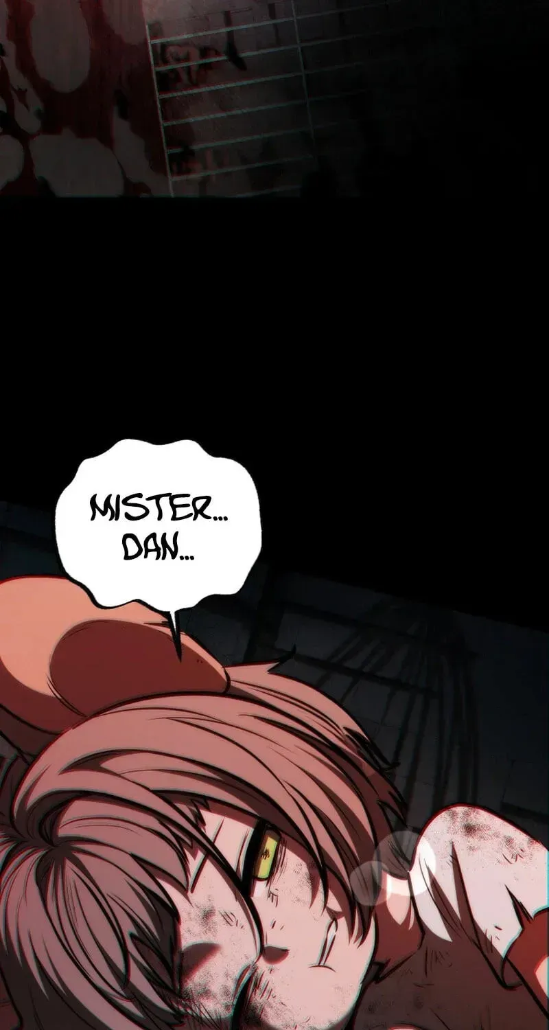 The Bat Knight꞉ Dan Chapter 39 page 131 - 