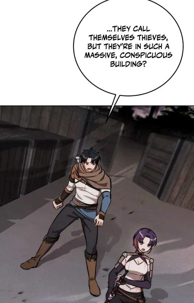 The Bat Knight꞉ Dan Chapter 39 page 44 - 