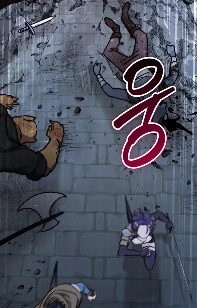 The Bat Knight꞉ Dan Chapter 39 page 87 - 